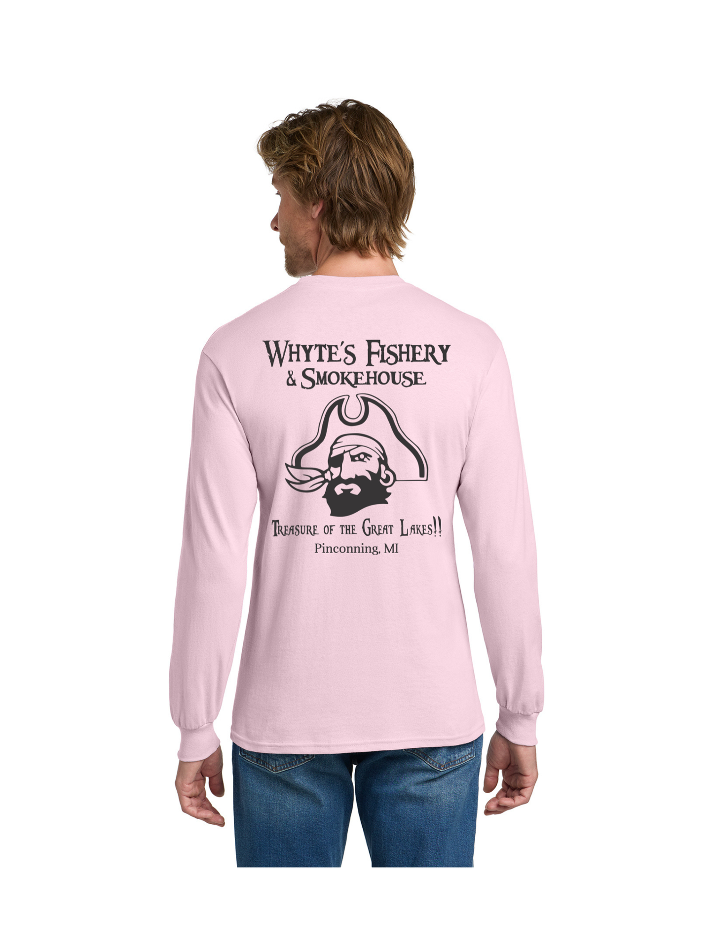 Whyte's Fishery Long Sleeve - Long Sleeve