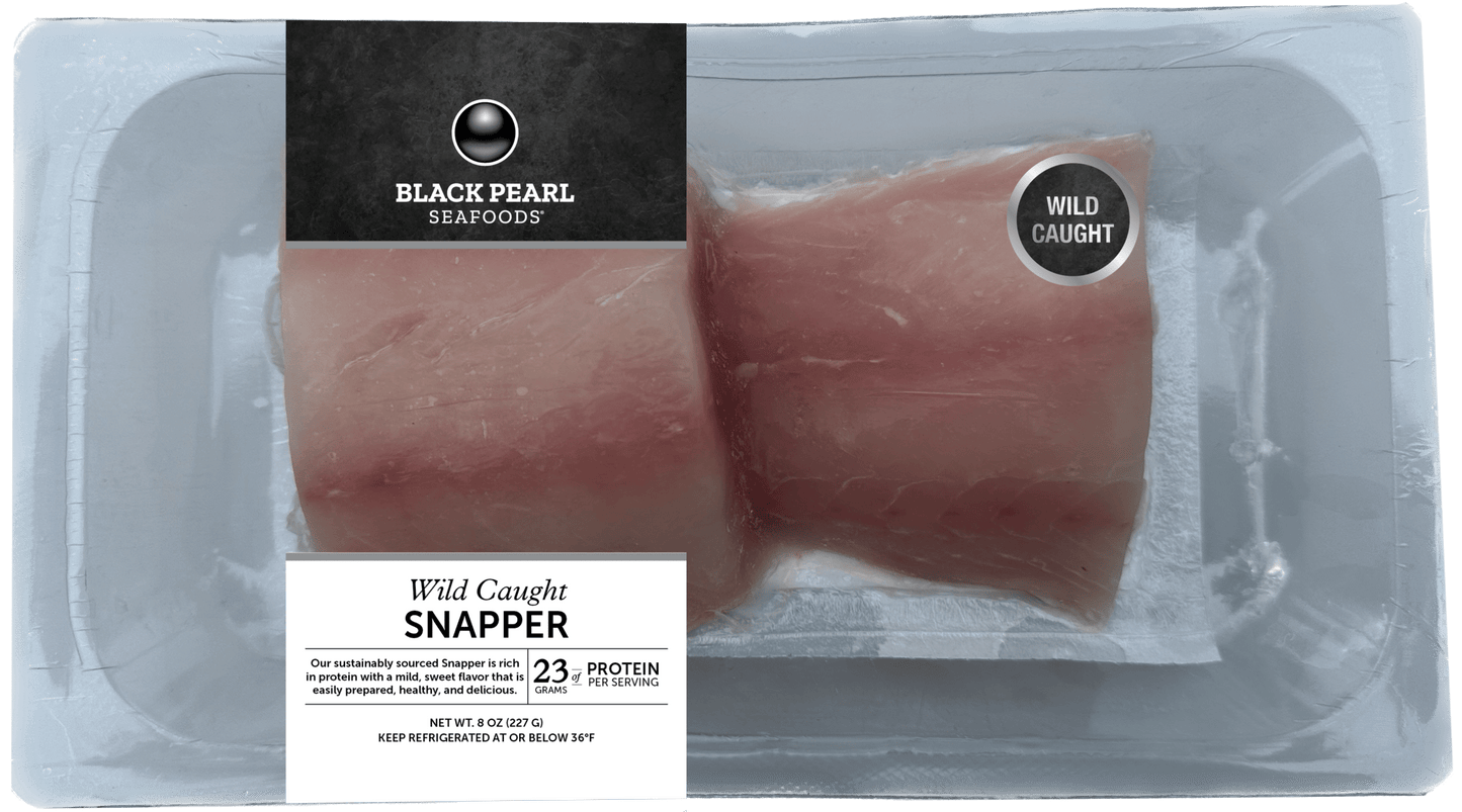 Wild Caught Snapper