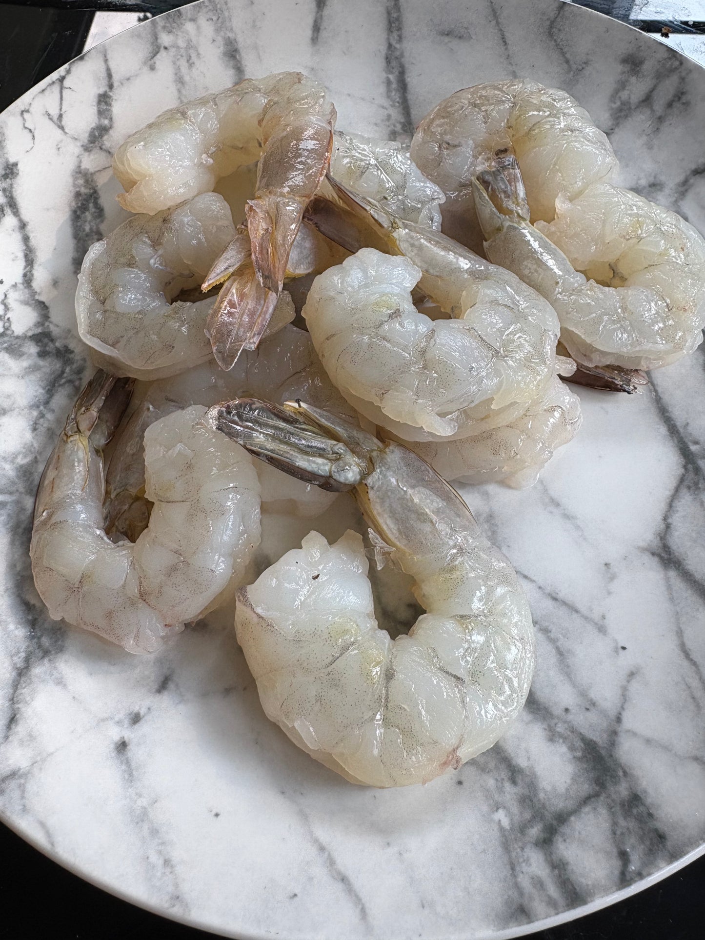 Harvest of the Sea Raw Shrimp 8-12