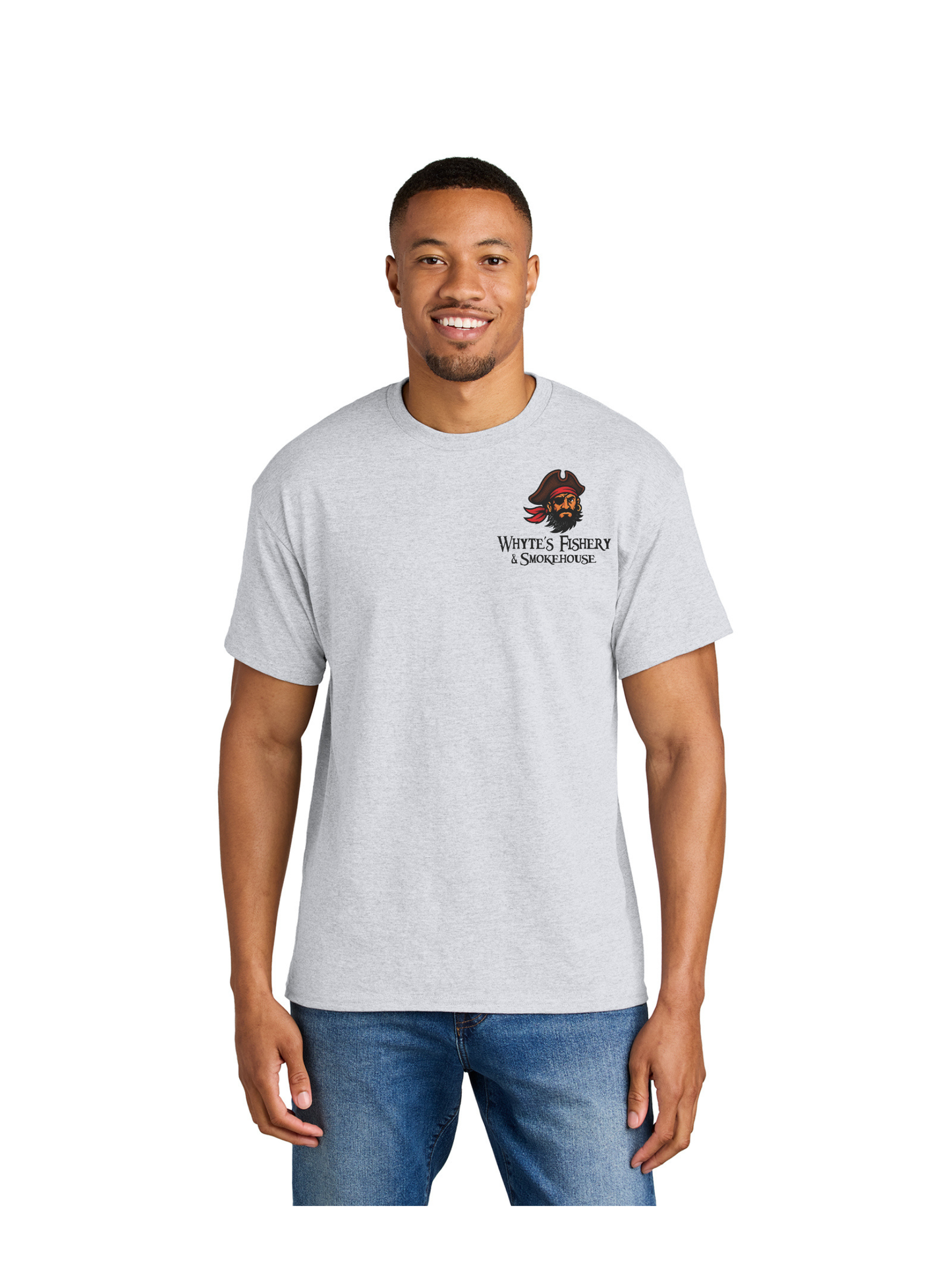 Whyte's Fishery Gildan T-Shirts