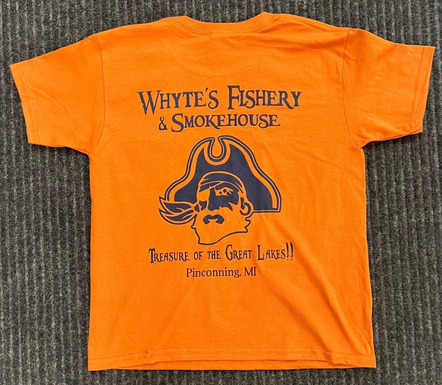 Whyte's Fishery Youth T-Shirt