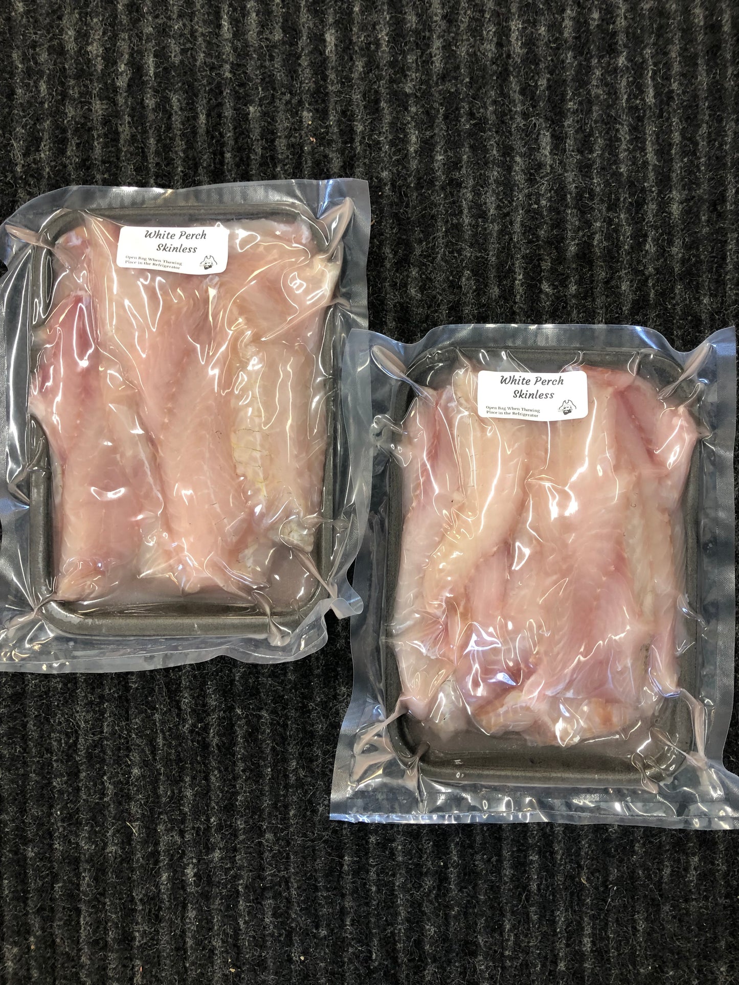 White Perch - Skinless