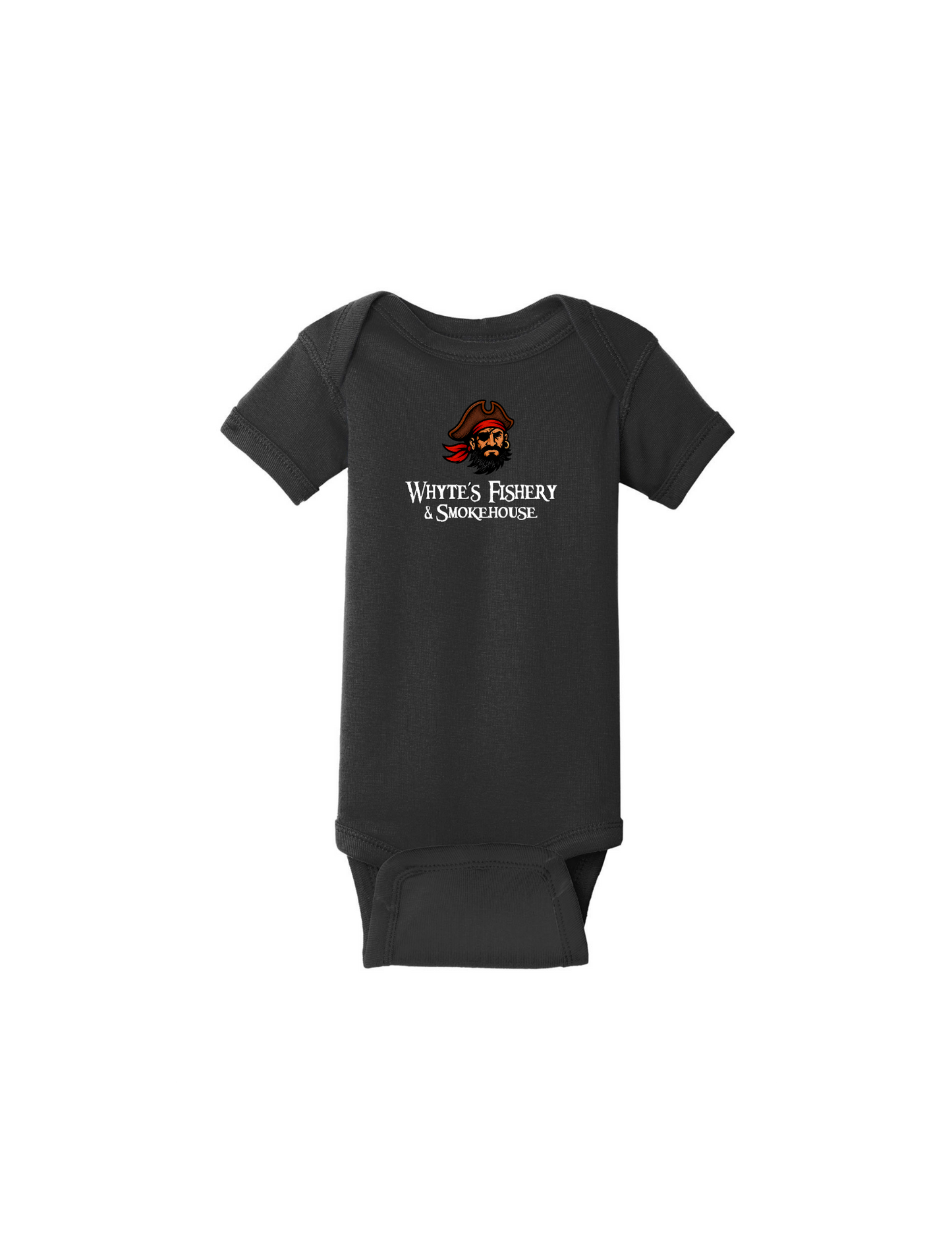 Infant Short Sleeve Bodysuit