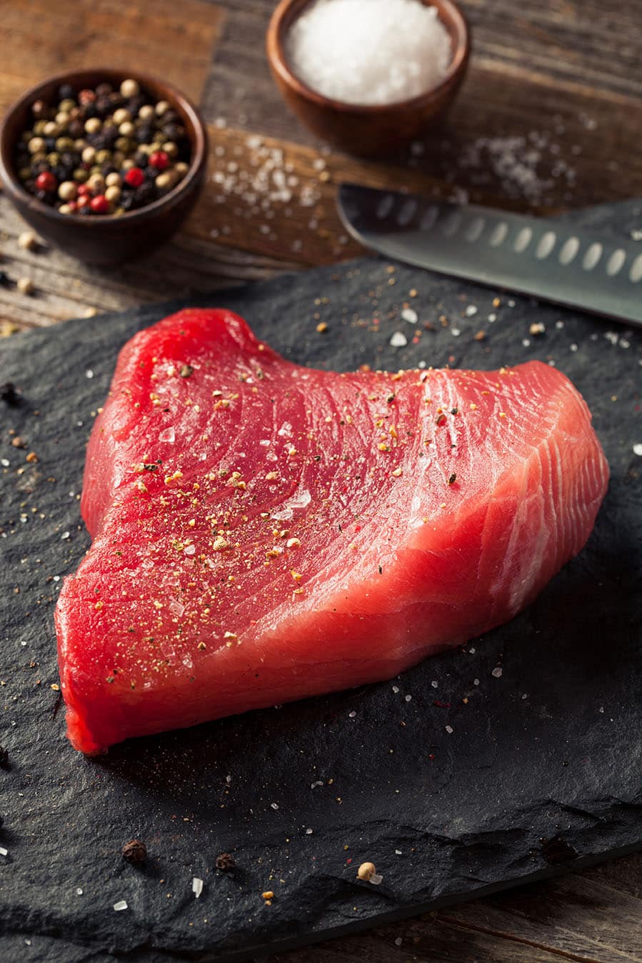 Tuna Steaks