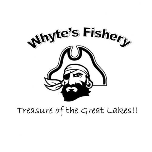 Whyte's Fishery & Smokehouse logo