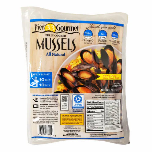 Mussels
