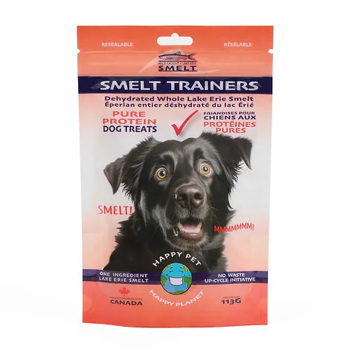 Smelt Dog Treats