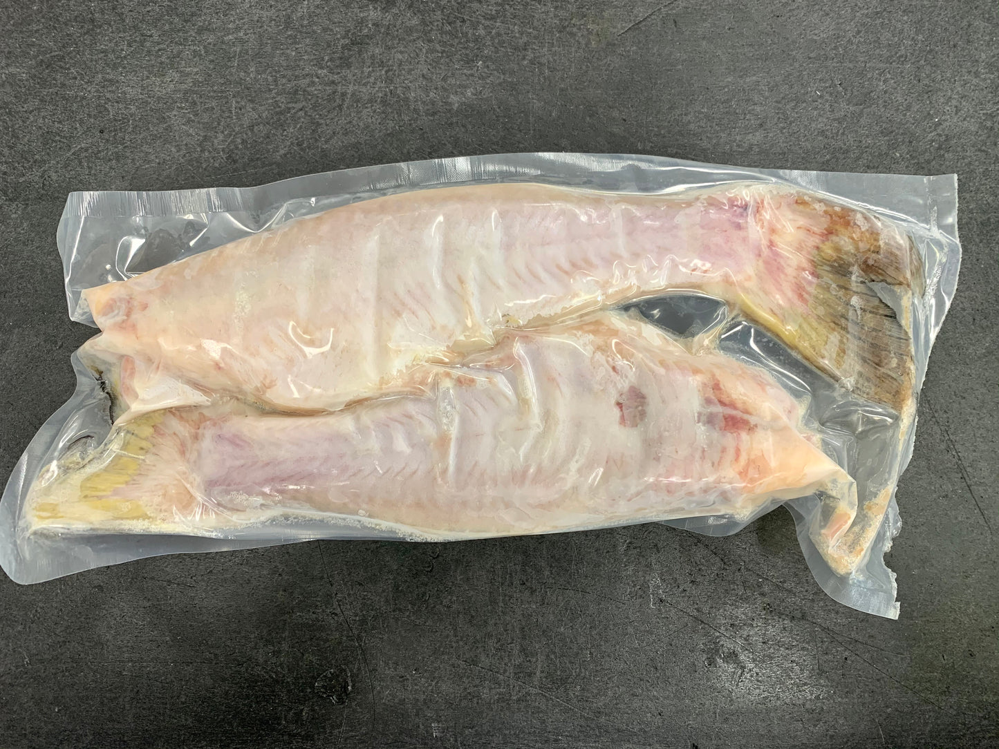 Catfish Dressed and Skinned