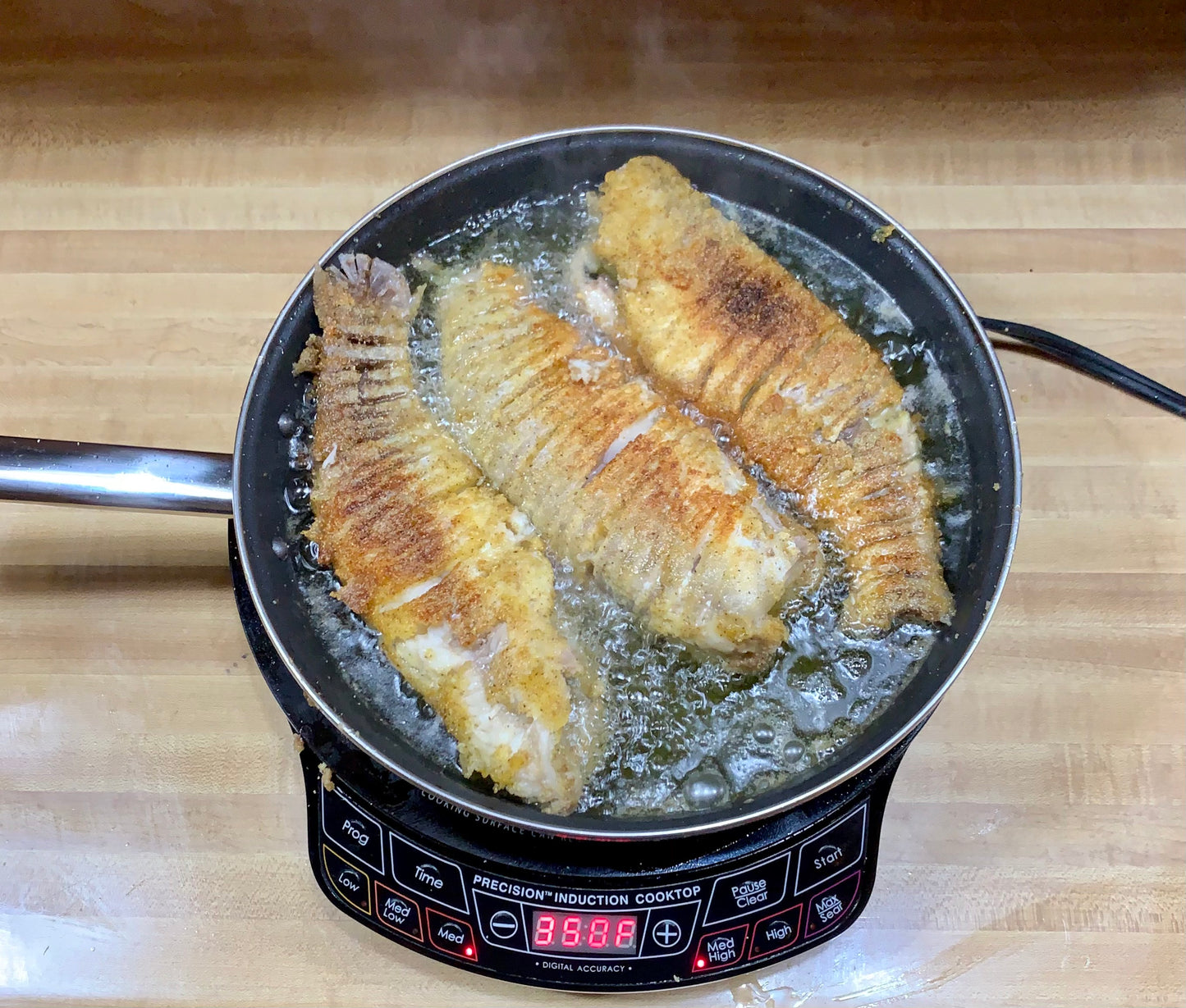 Catfish Pan Ready