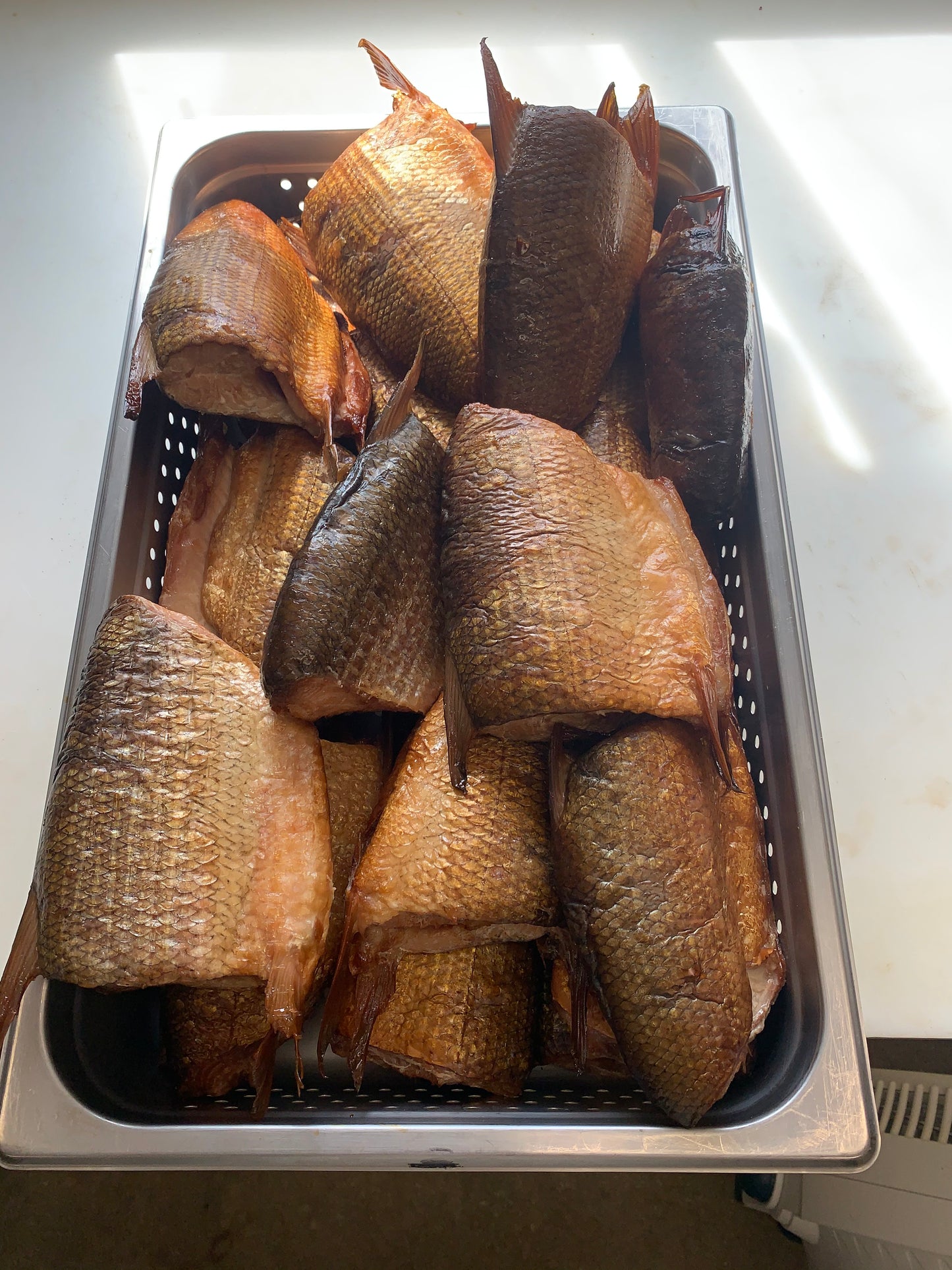 Smoked Chunk Whitefish