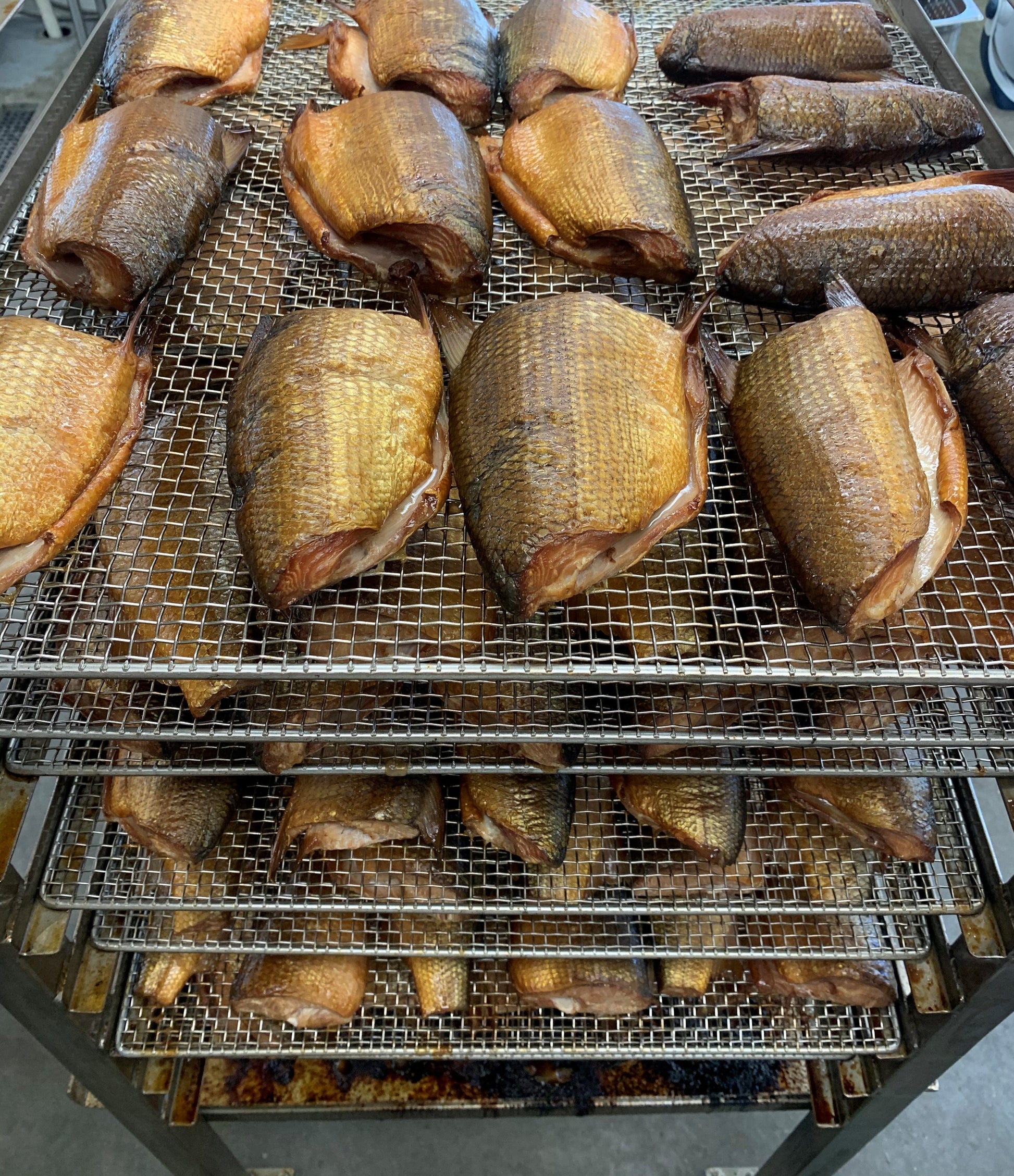 Smoked Chunk Whitefish