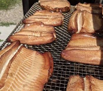 Smoked Whitefish Filet 