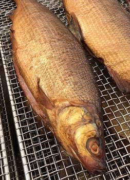 Whole Smoked Whitefish