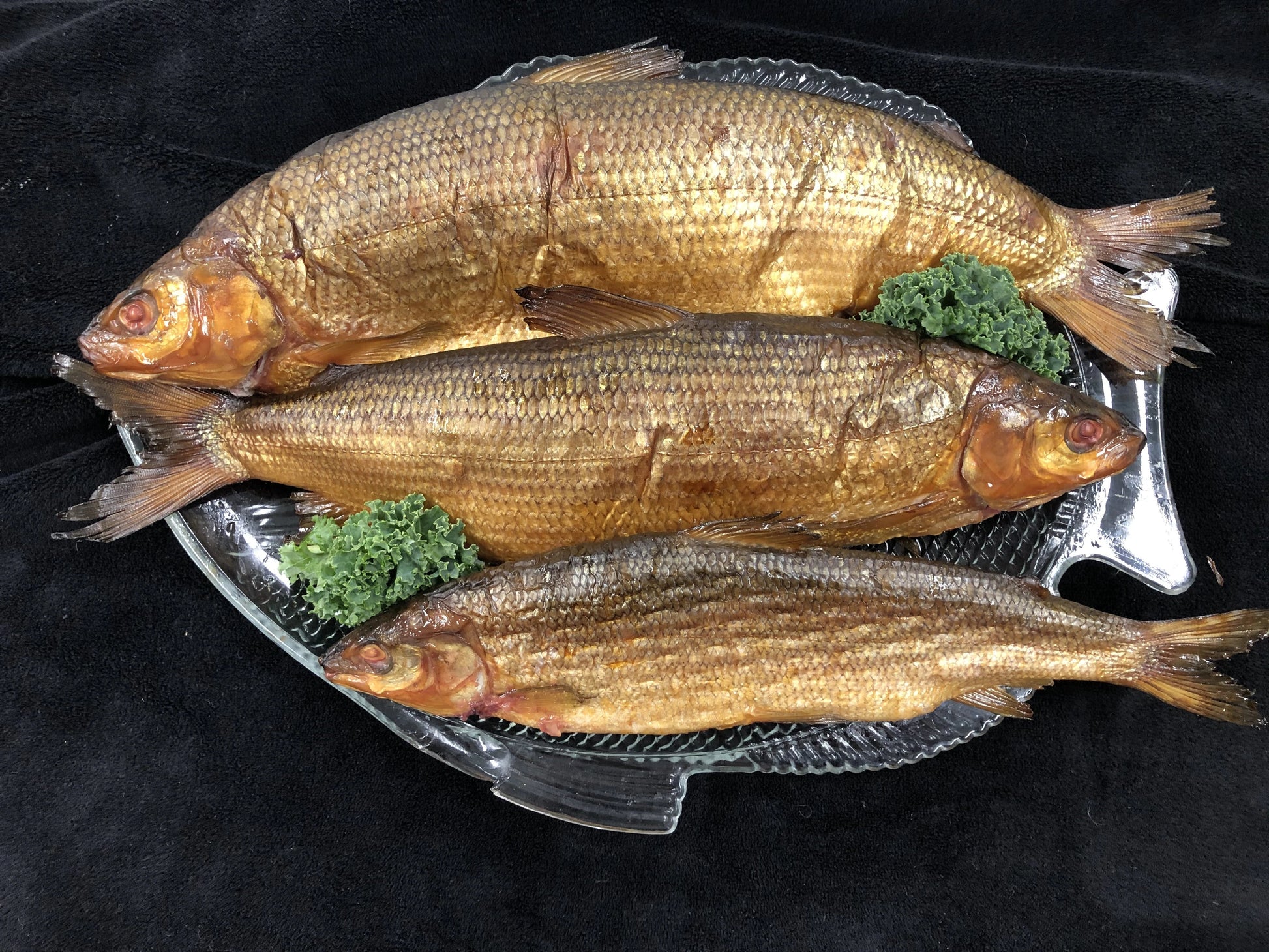 Whole Smoked Whitefish