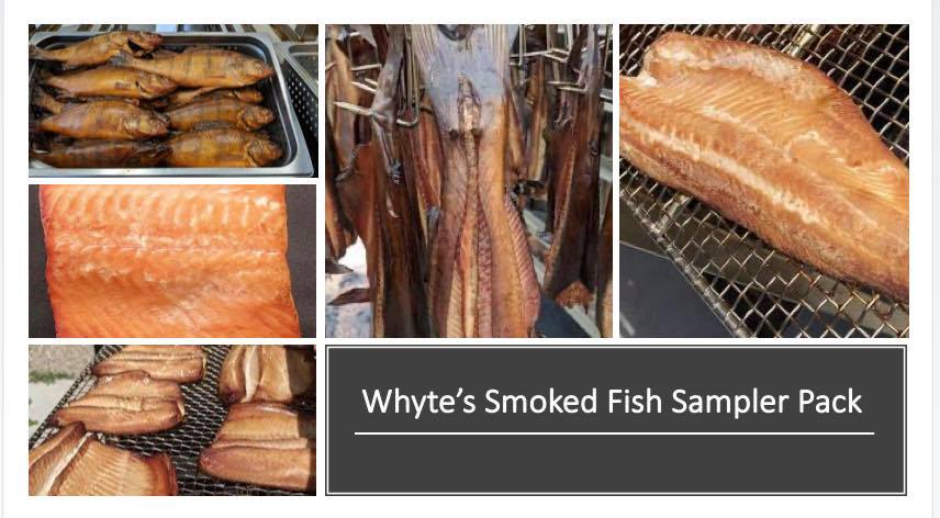 Best fish store to smoke
