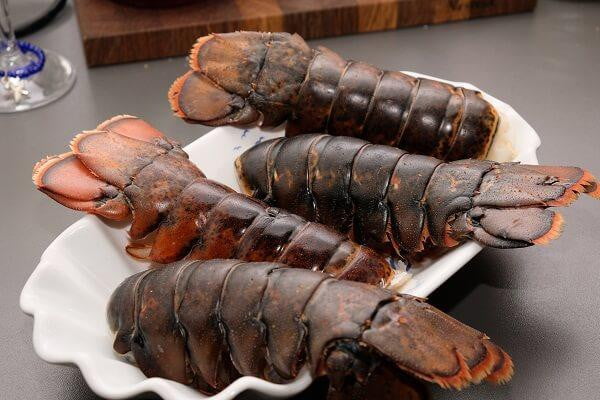 Lobster Tails (2)  - Whyte's Fishery & Smokehouse