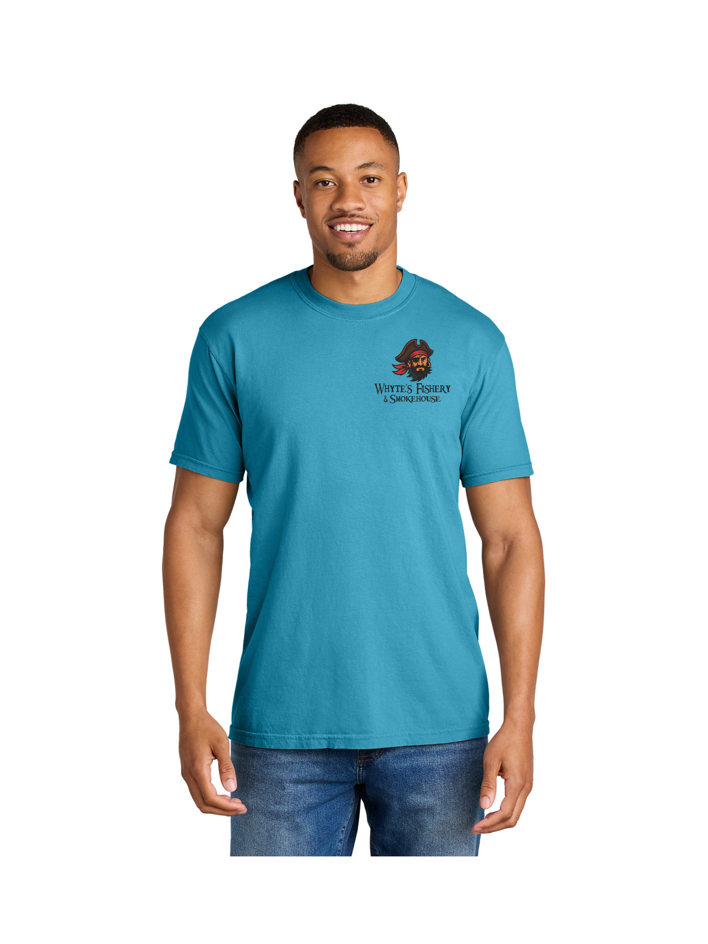 Whyte's Fishery Comfort Colors