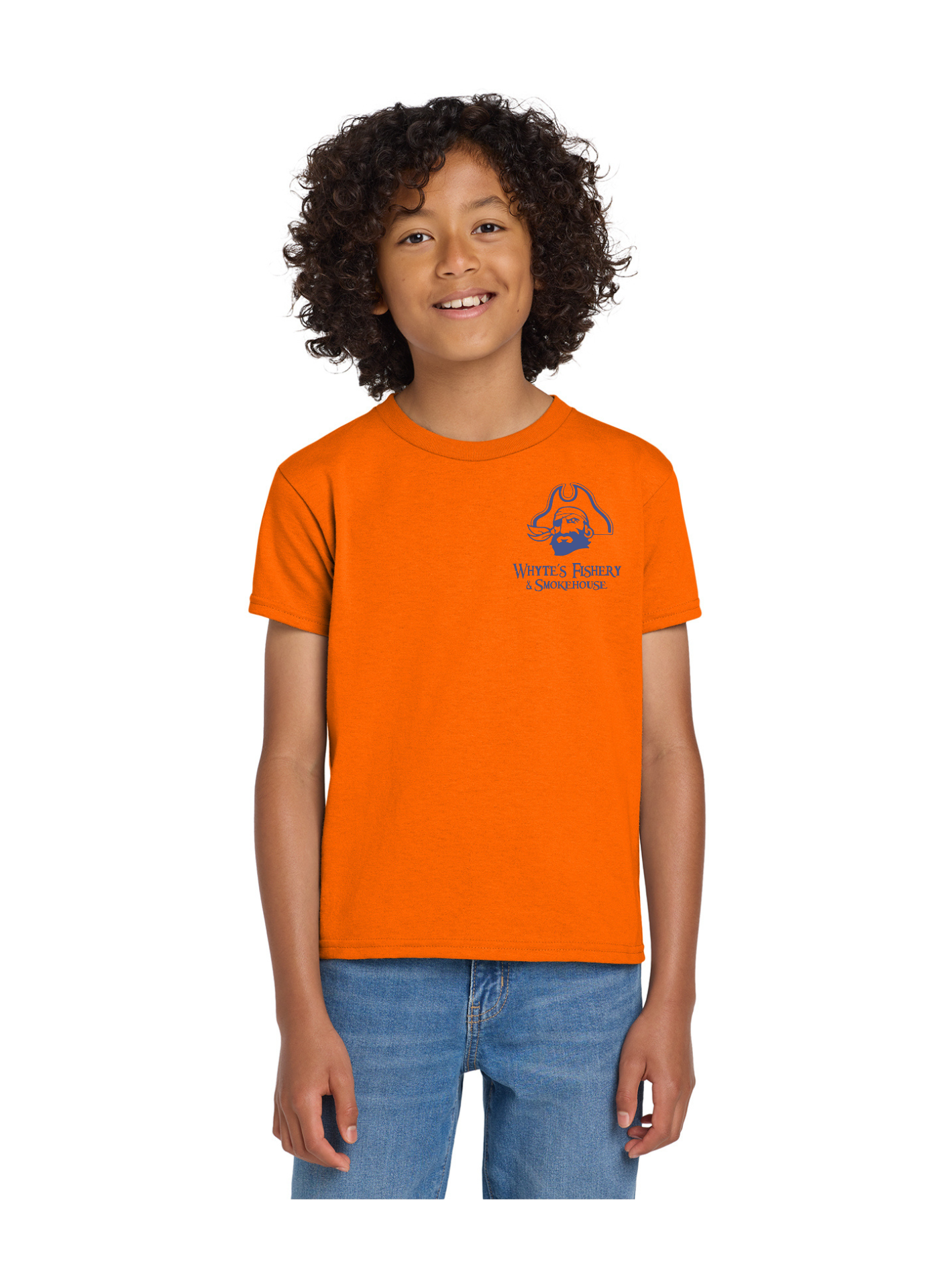 Whyte's Fishery Youth T-Shirt