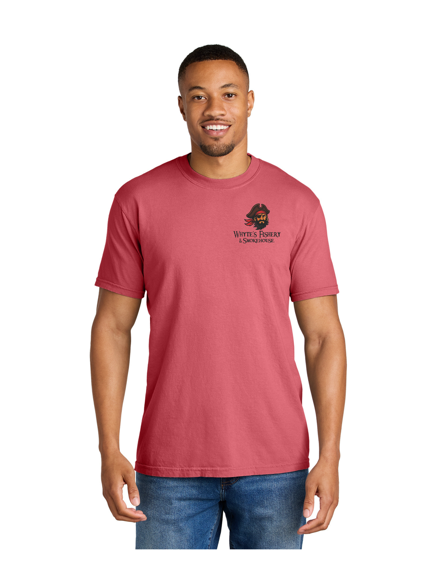 Whyte's Fishery Comfort Colors