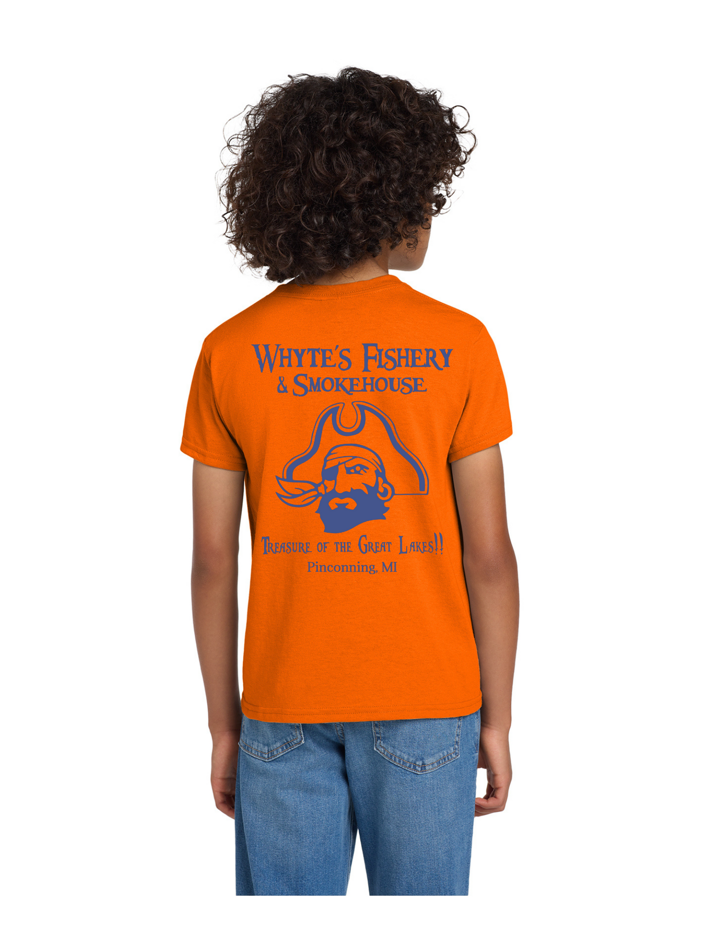 Whyte's Fishery Youth T-Shirt