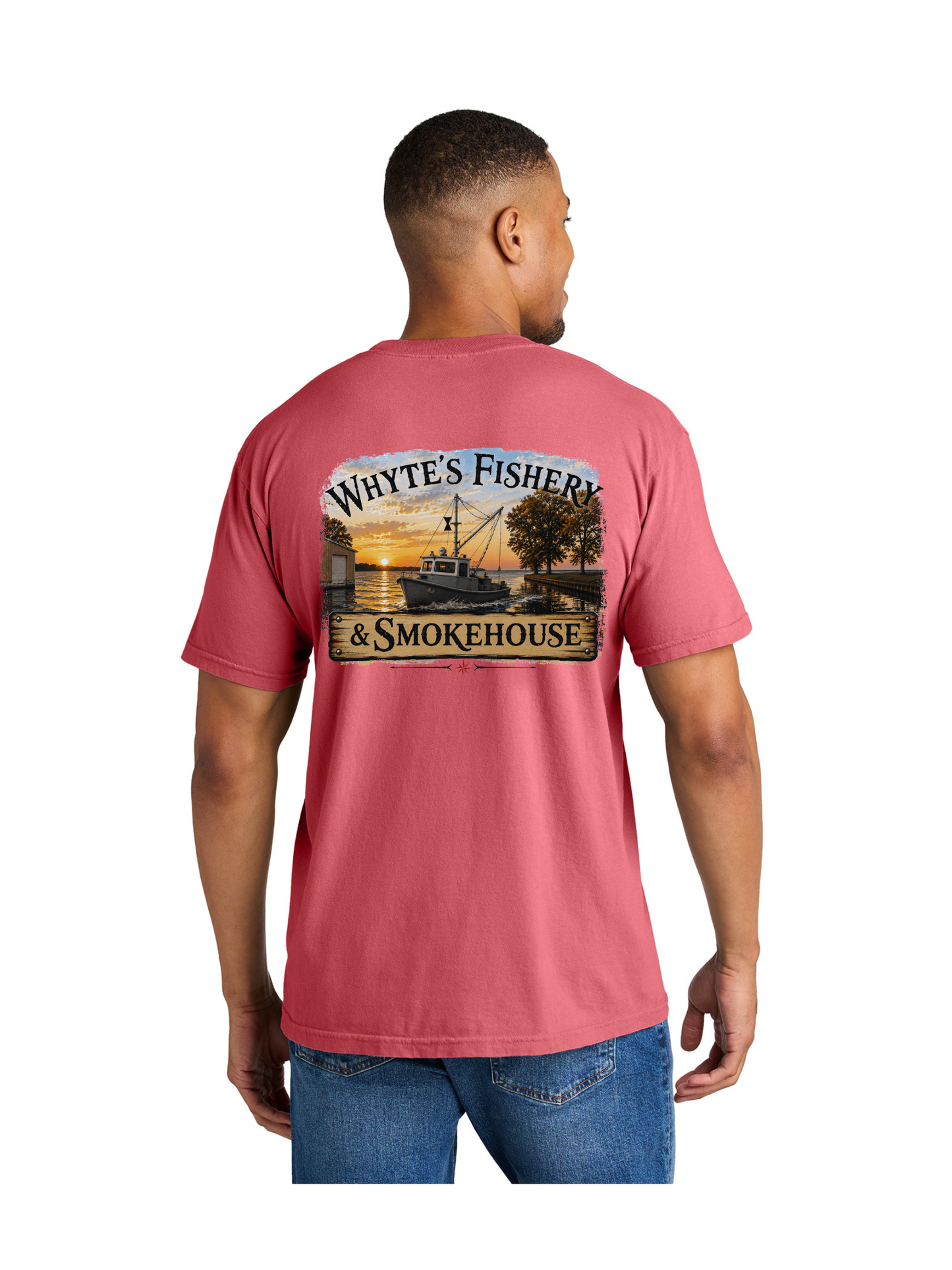 Whyte's Fishery Comfort Colors