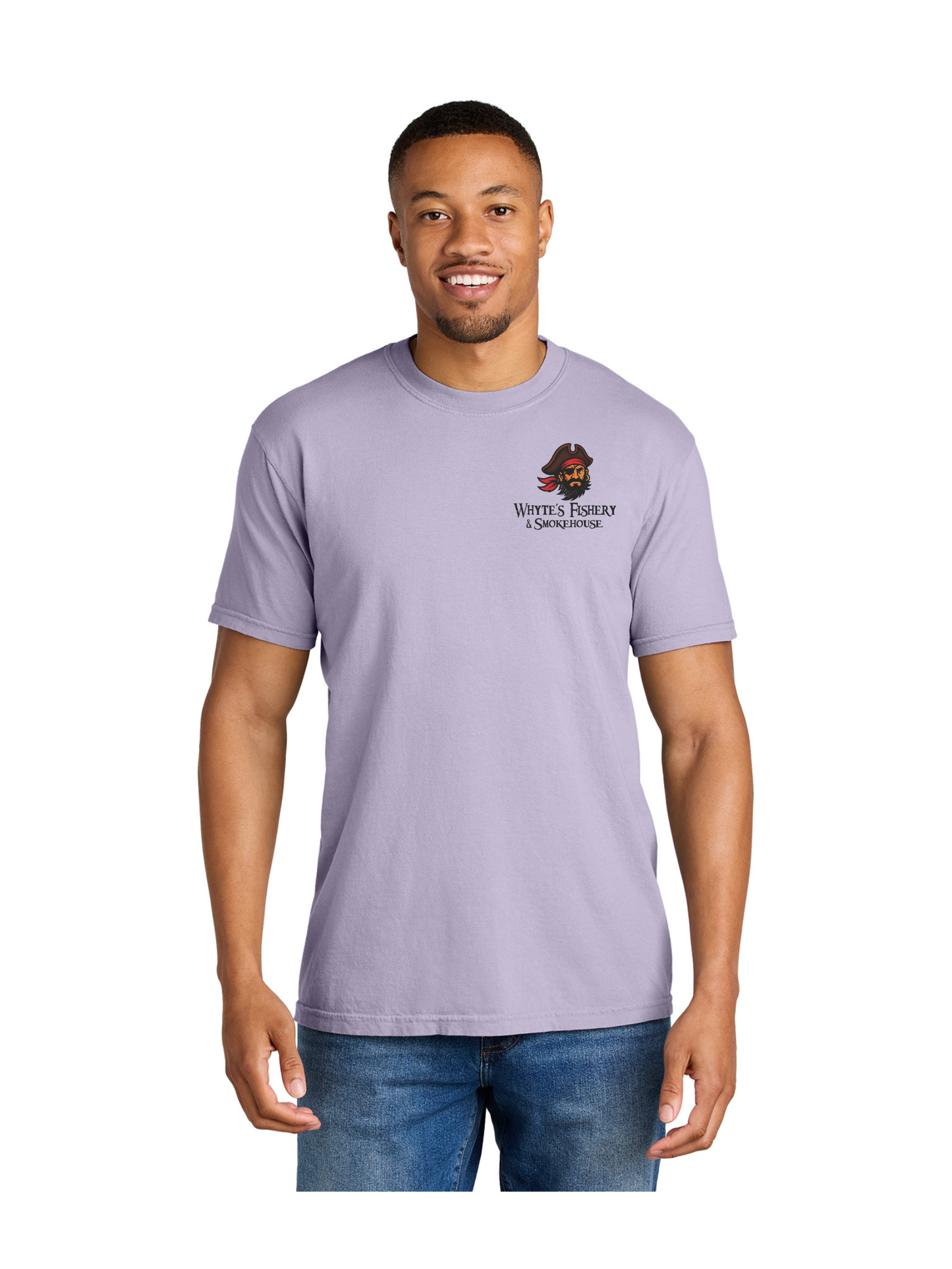 Whyte's Fishery Comfort Colors