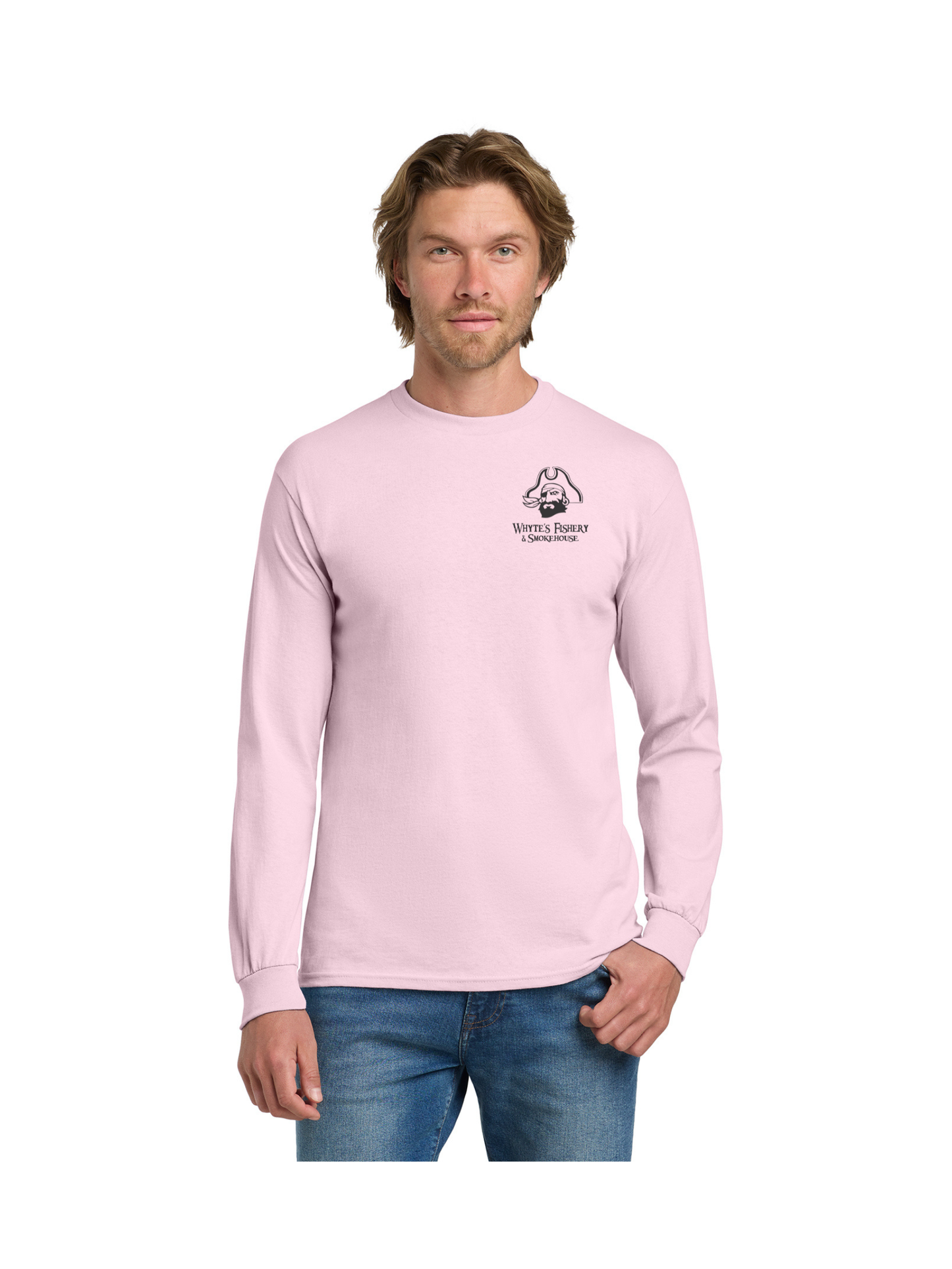 Whyte's Fishery Long Sleeve - Long Sleeve