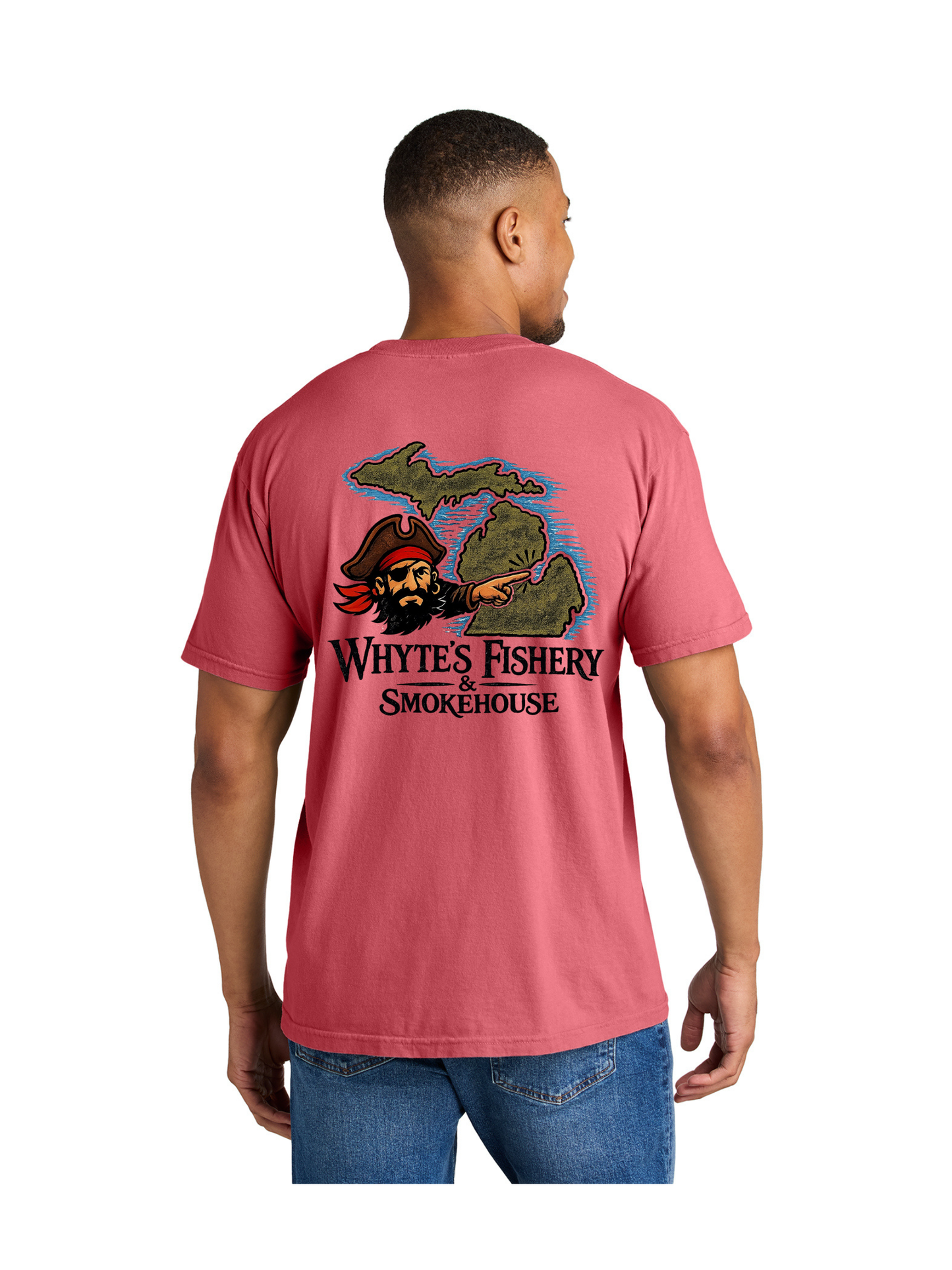 Whyte's Fishery Comfort Colors