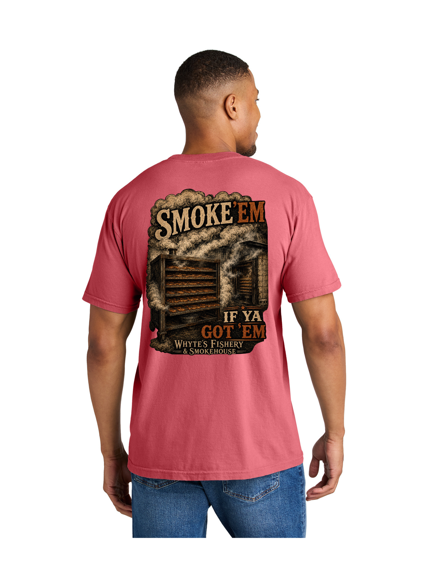 Whyte's Fishery Comfort Colors