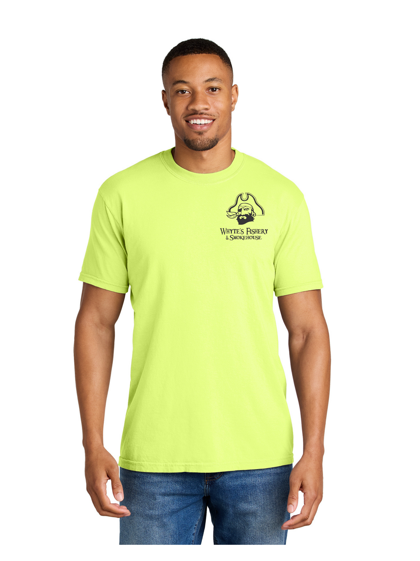 Whyte's Fishery T-Shirt - Comfort Colors