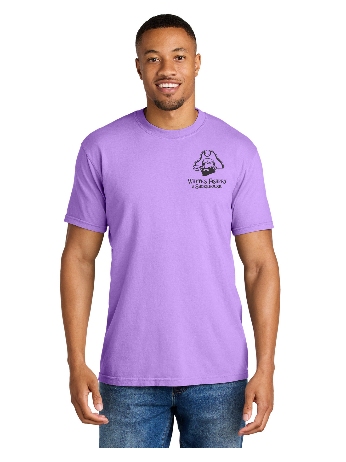 Whyte's Fishery T-Shirt - Comfort Colors