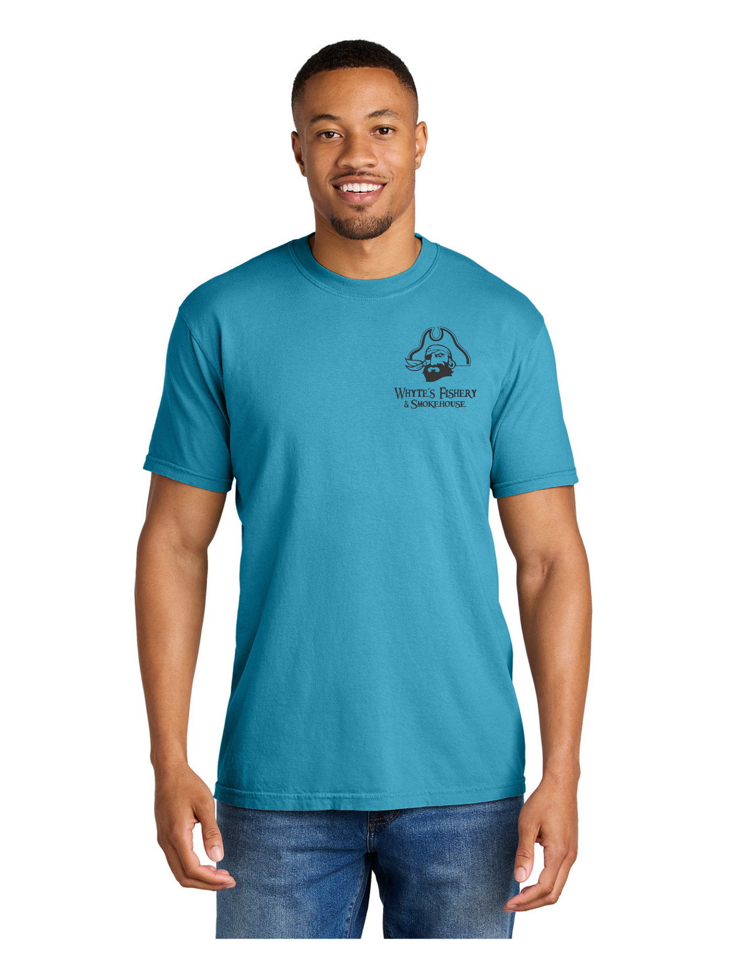 Whyte's Fishery T-Shirt - Comfort Colors