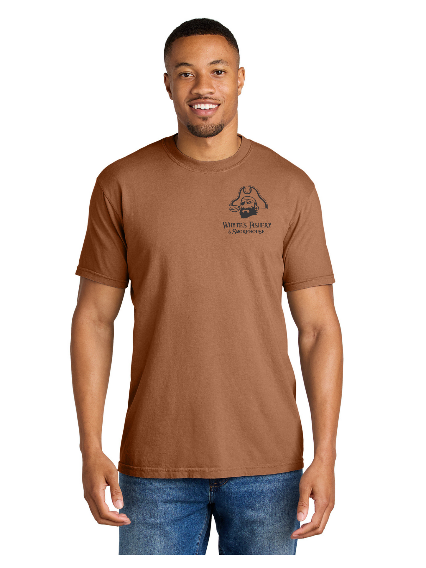 Whyte's Fishery T-Shirt - Comfort Colors