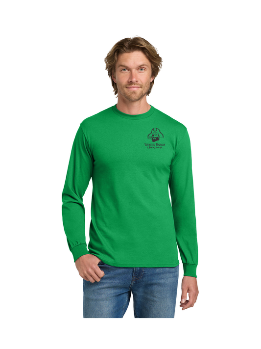Whyte's Fishery Long Sleeve - Long Sleeve