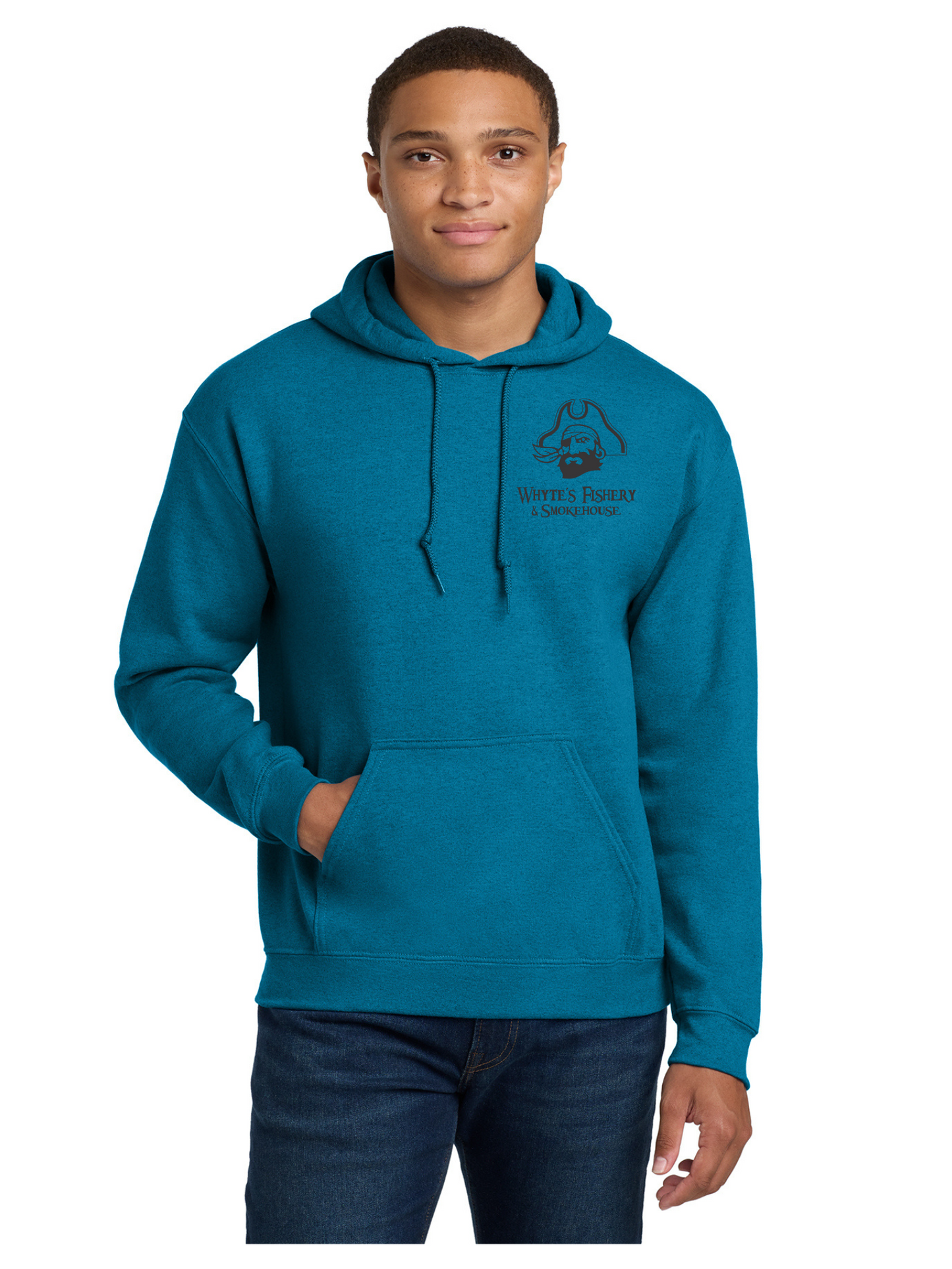 Whyte's Fishery Hoodies