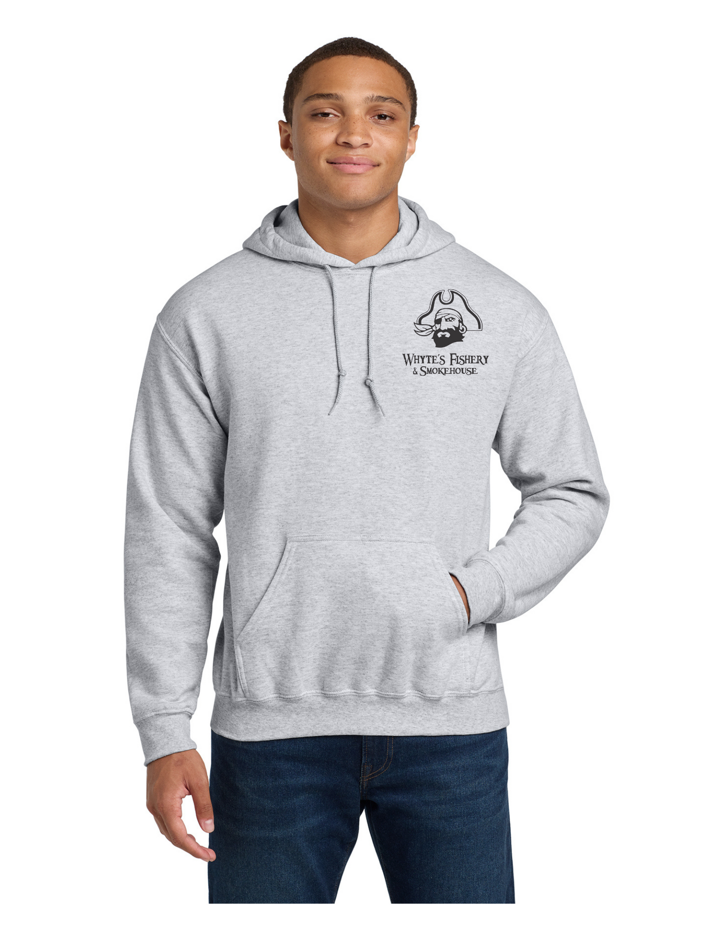 Whyte's Fishery Hoodies