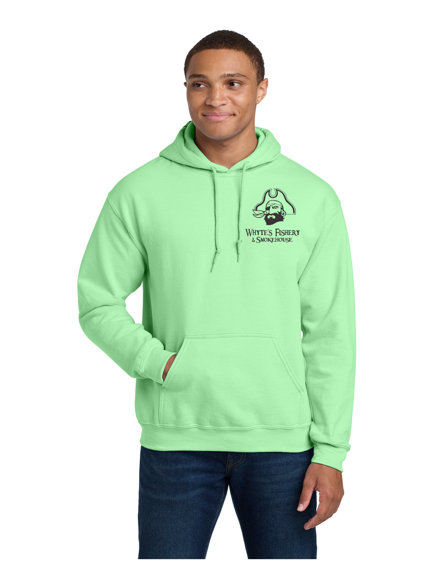 Whyte's Fishery Hoodies