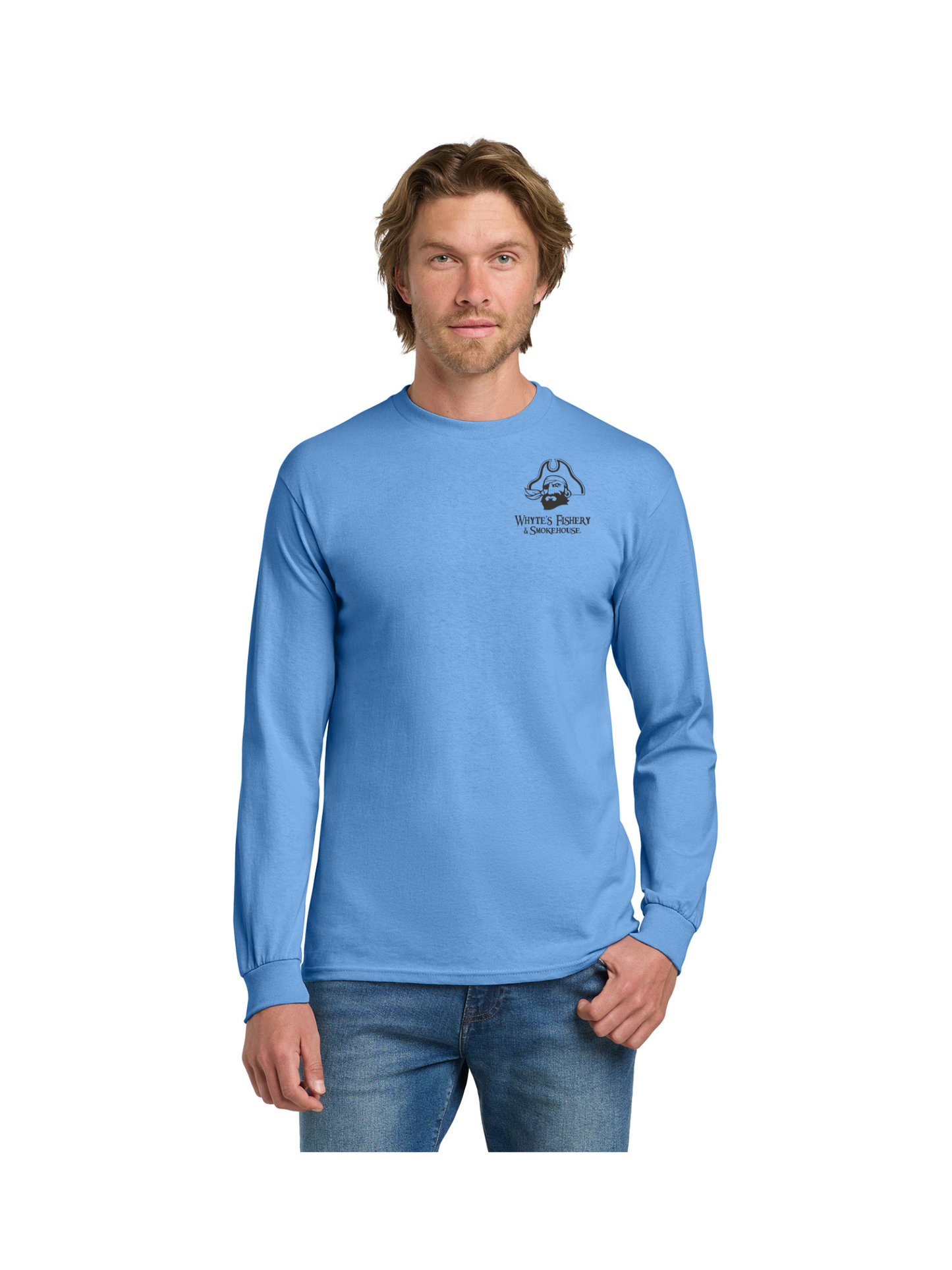 Whyte's Fishery Long Sleeve - Long Sleeve