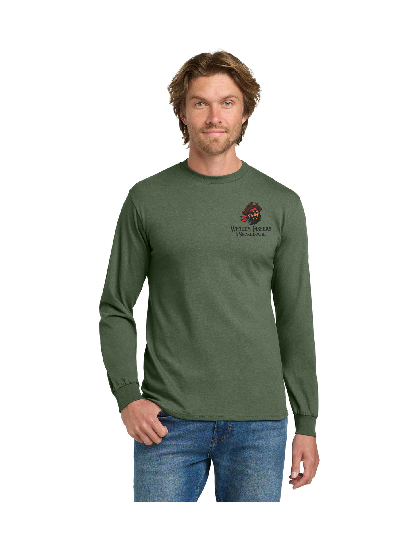 Whyte's Fishery Long Sleeve
