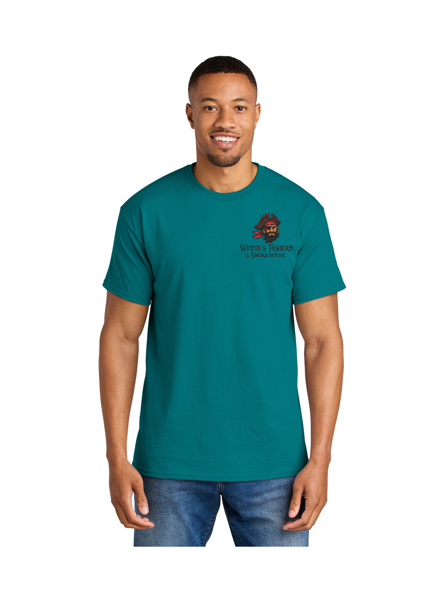Whyte's Fishery Gildan T-Shirts