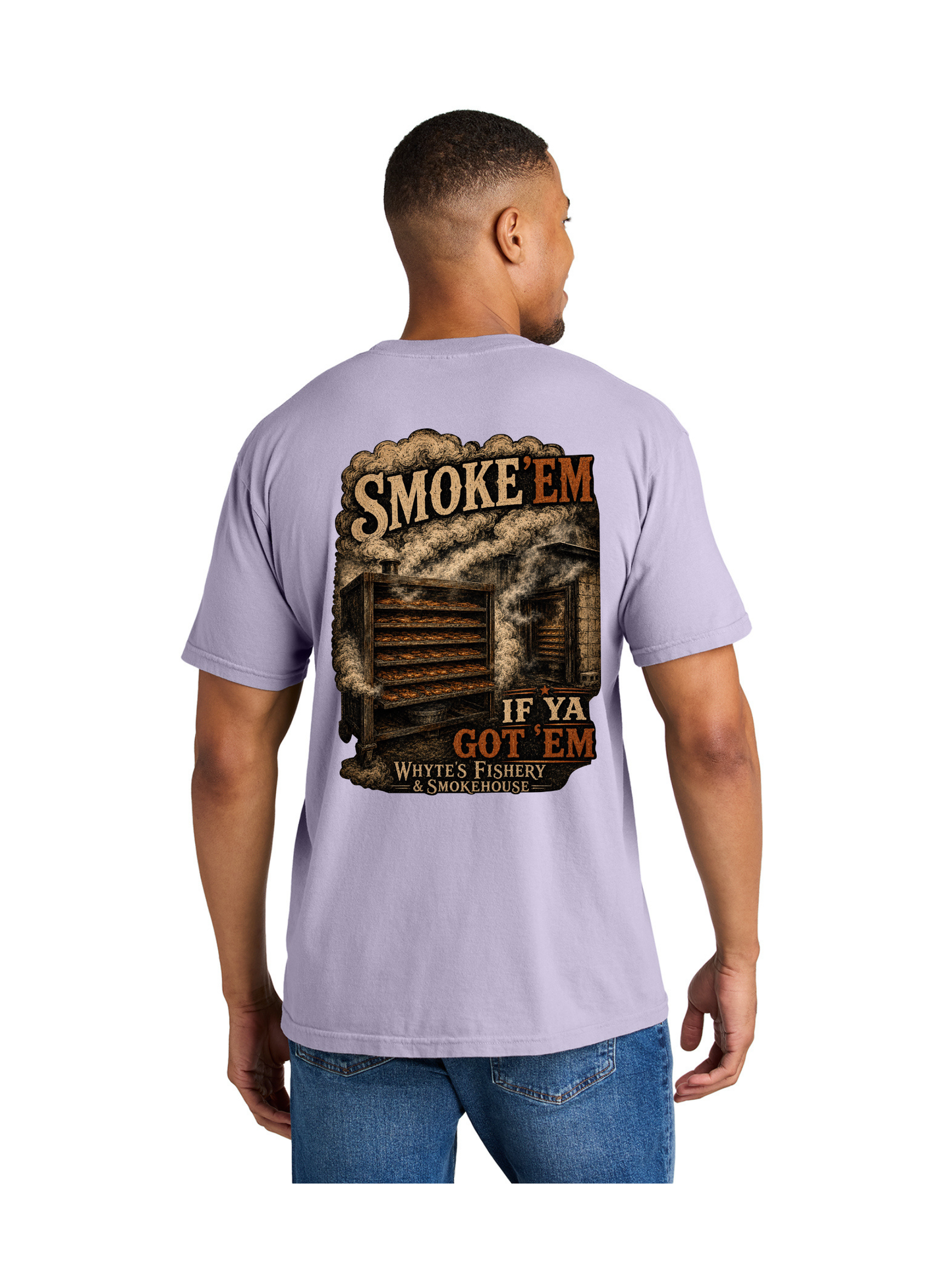 Whyte's Fishery Comfort Colors
