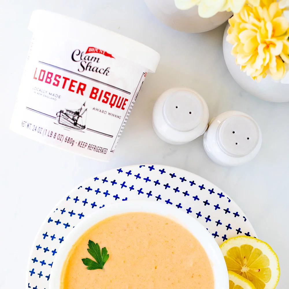 Lobster Bisque Soup