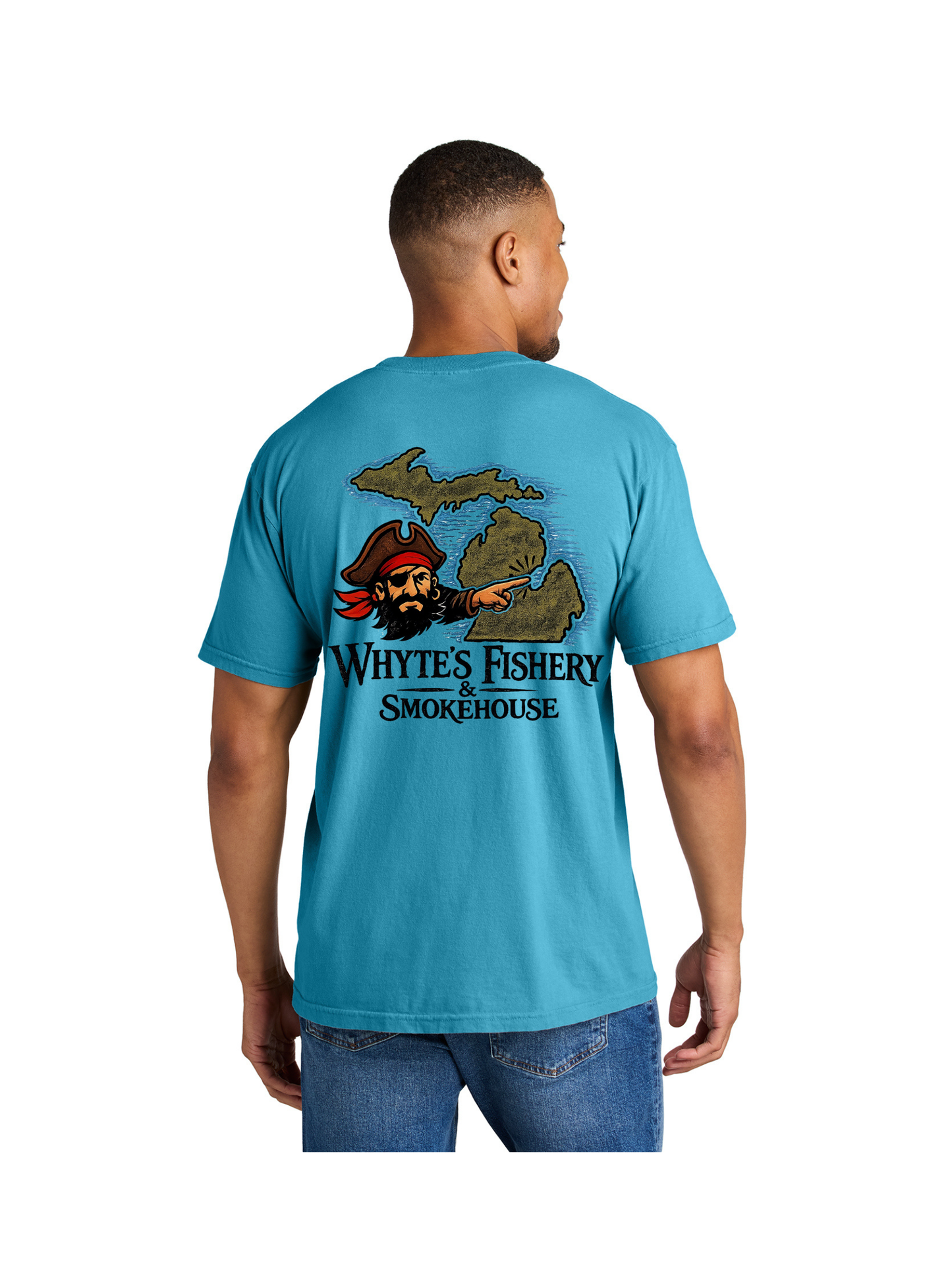Whyte's Fishery Comfort Colors