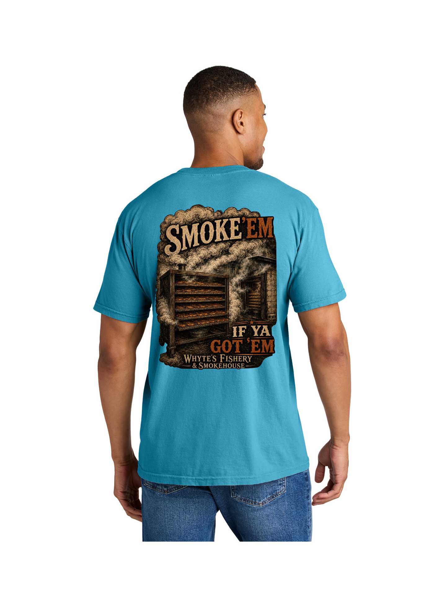 Whyte's Fishery Comfort Colors
