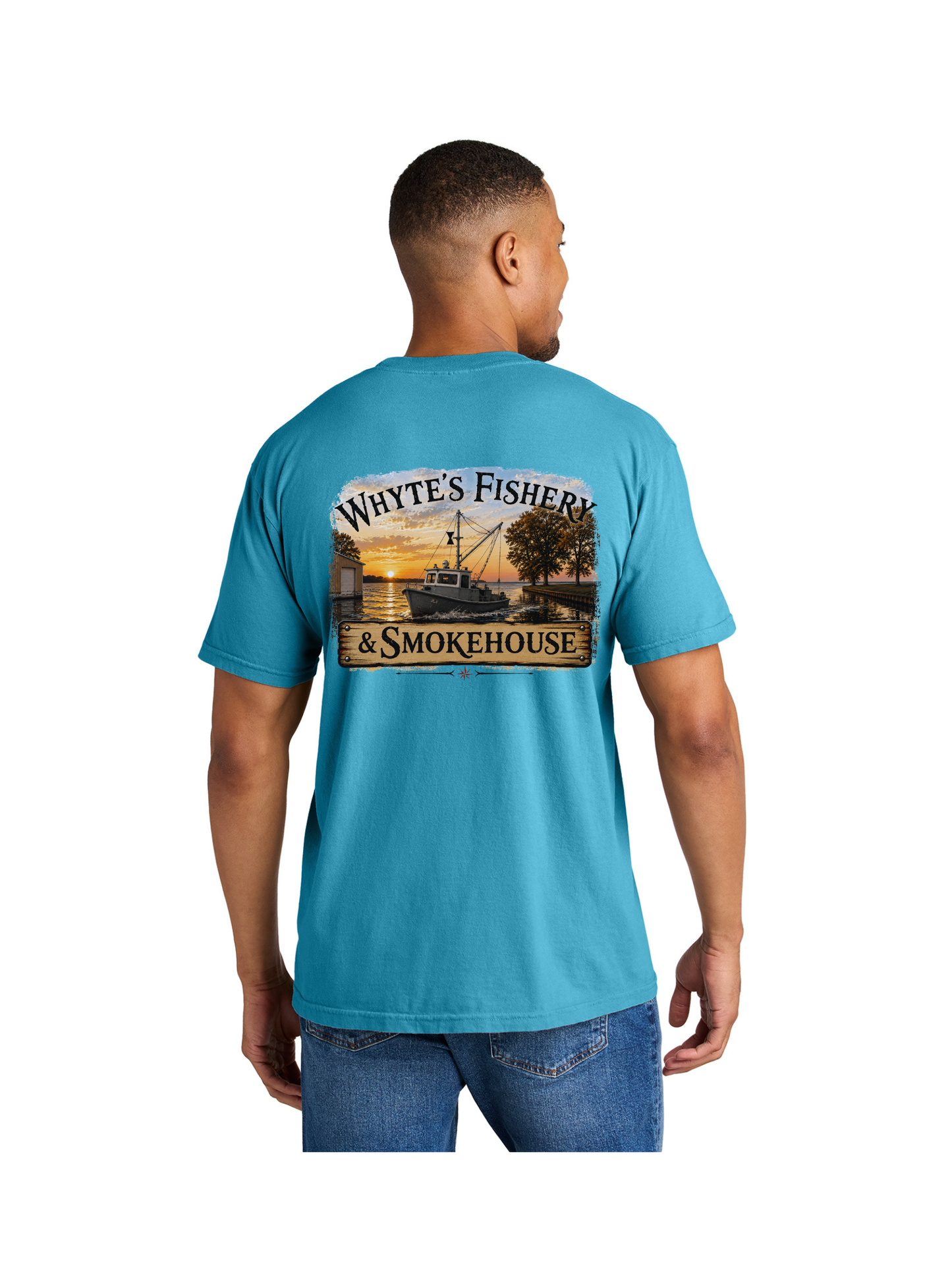 Whyte's Fishery Comfort Colors