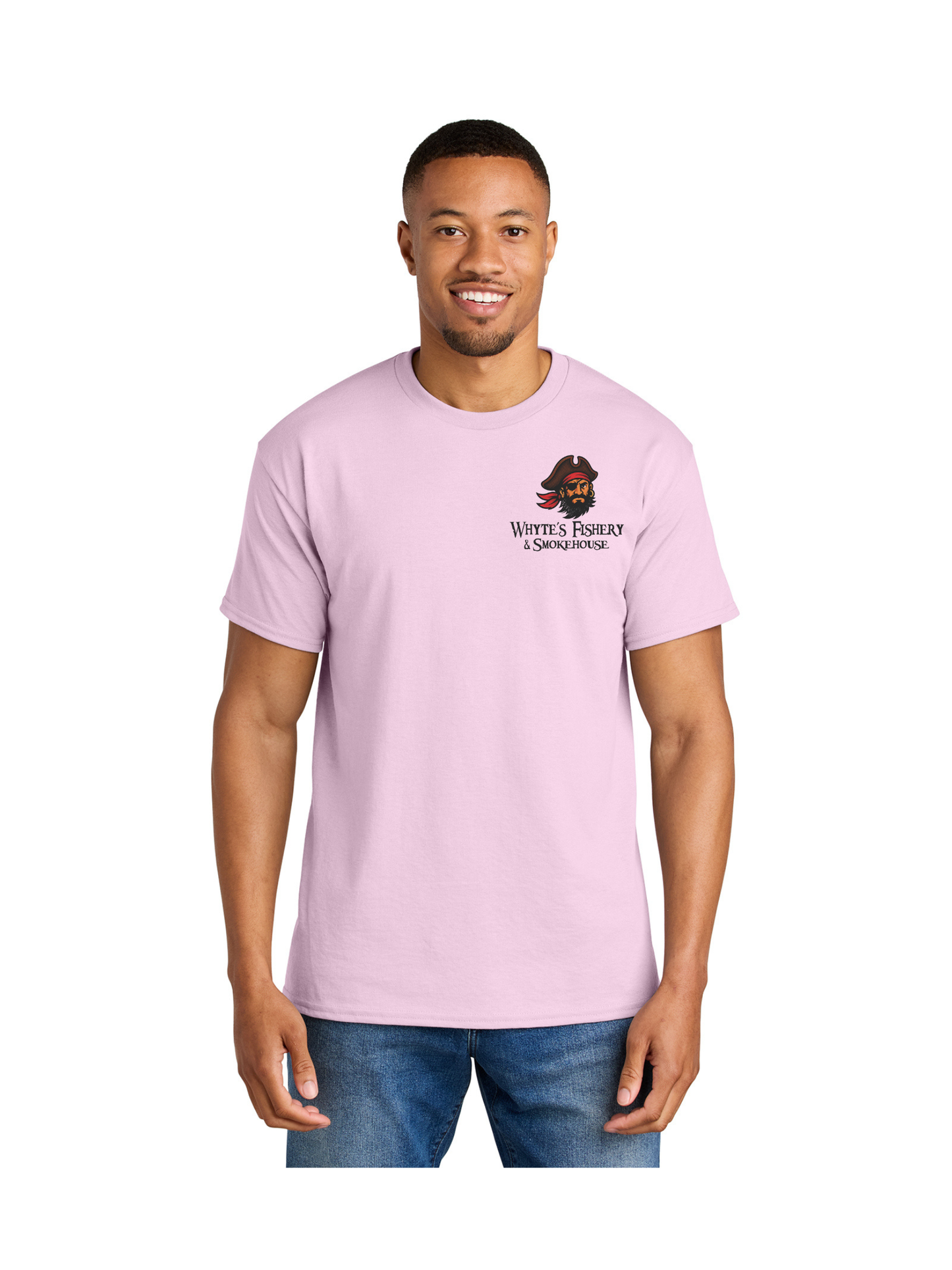 Whyte's Fishery Gildan T-Shirts