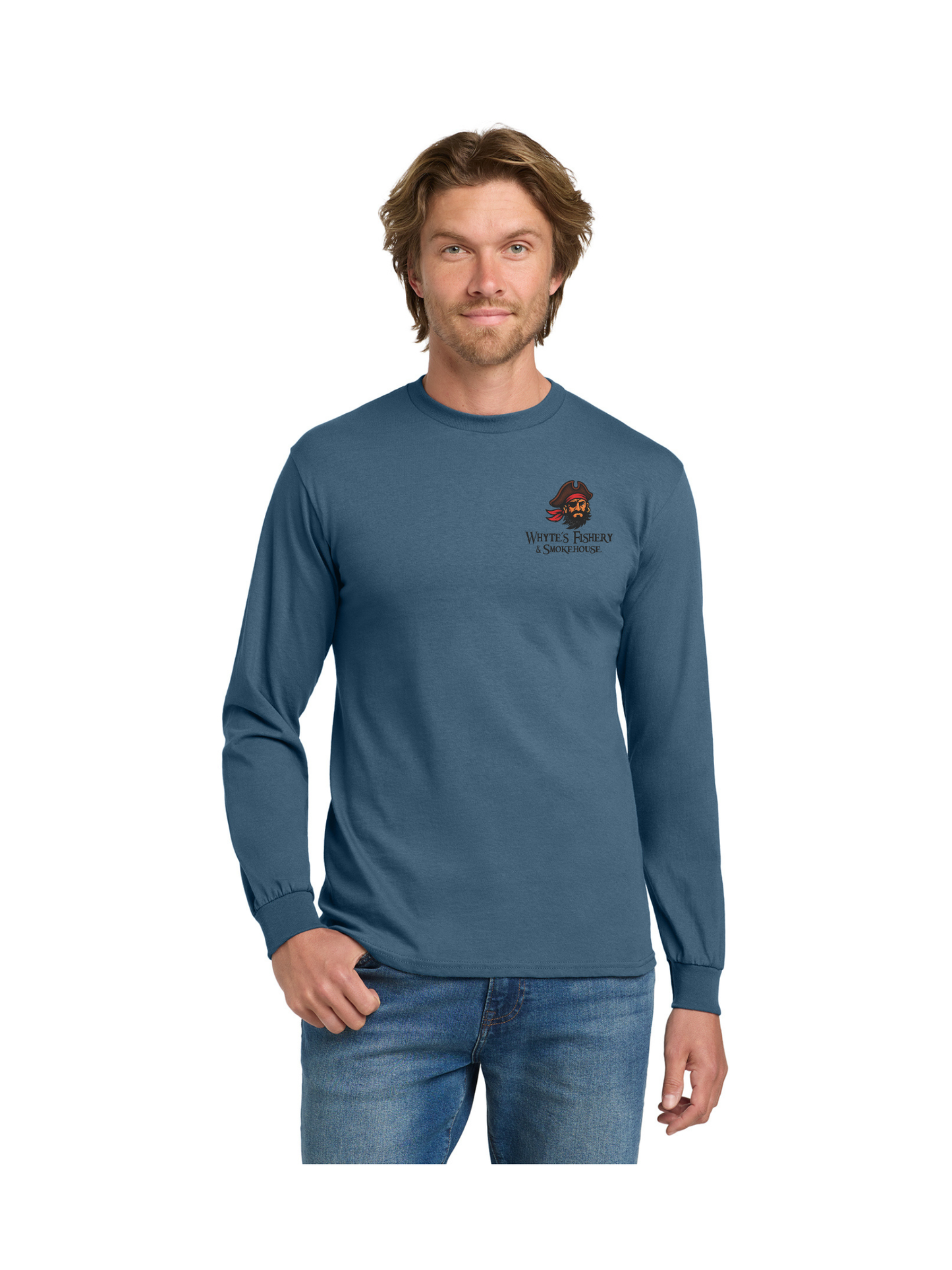 Whyte's Fishery Long Sleeve
