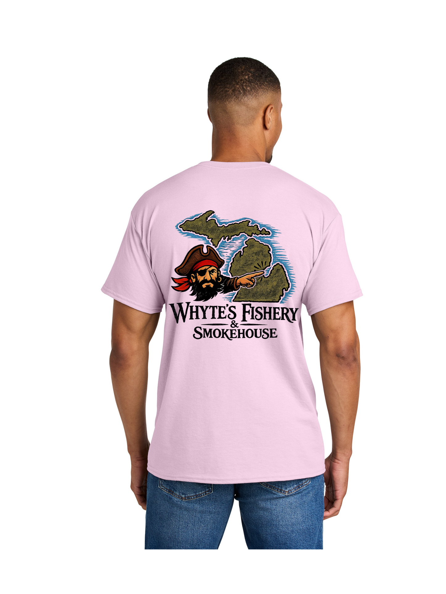 Whyte's Fishery Gildan T-Shirts