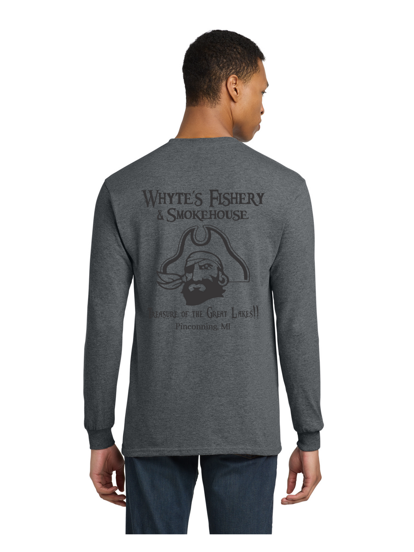 Whyte's Fishery Long Sleeve