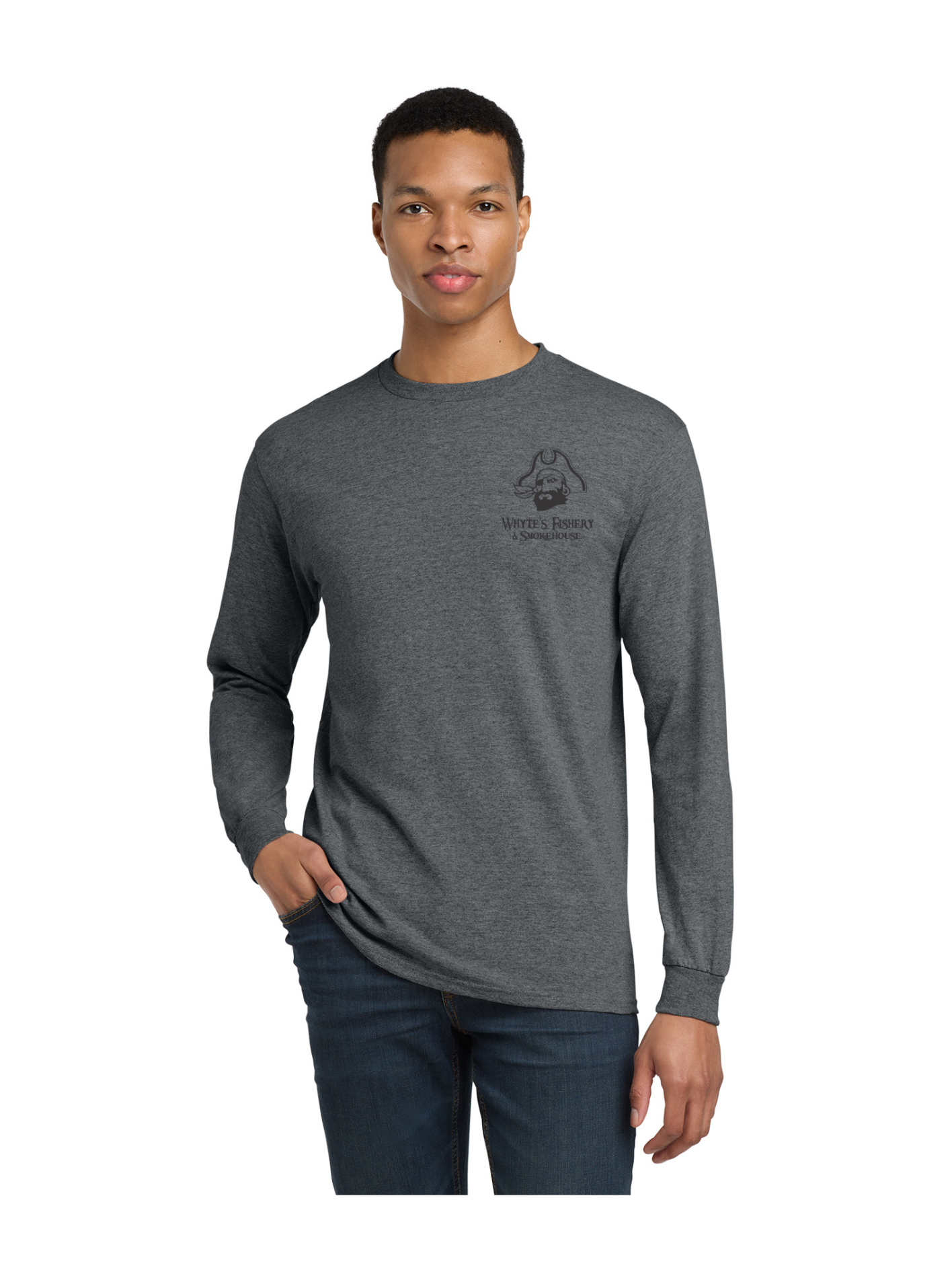 Whyte's Fishery Long Sleeve